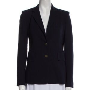 Theory Navy Women's Blazer